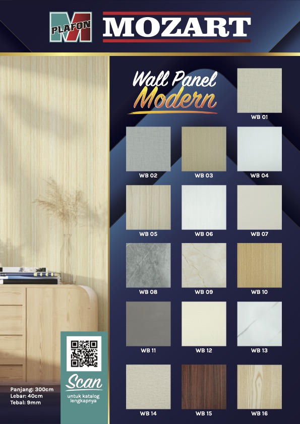 Wall Board 1